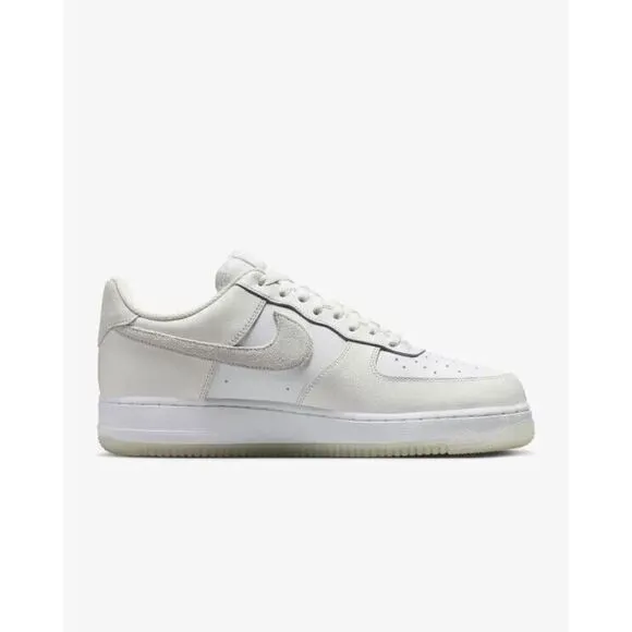Nike Air Force 1 07 Lv8 FN5832-100 Sneakers Men's White Lifestyle Shoes TF3721