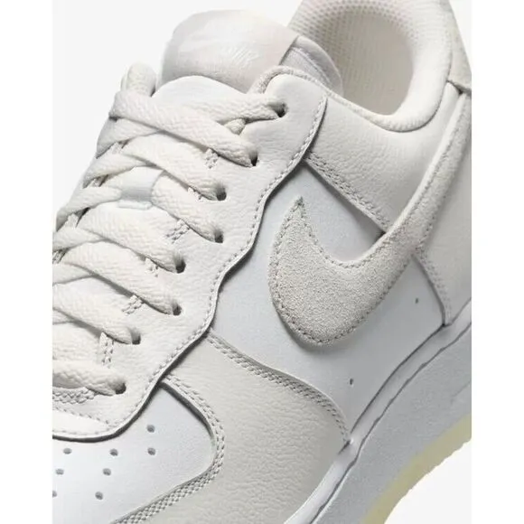 Nike Air Force 1 07 Lv8 FN5832-100 Sneakers Men's White Lifestyle Shoes TF3721