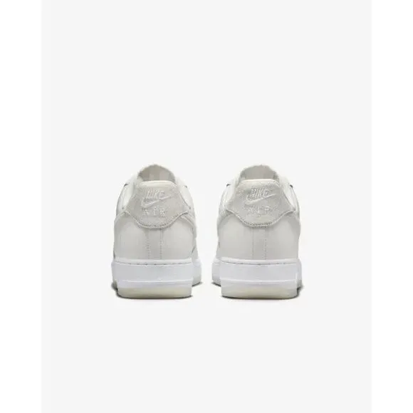 Nike Air Force 1 07 Lv8 FN5832-100 Sneakers Men's White Lifestyle Shoes TF3721