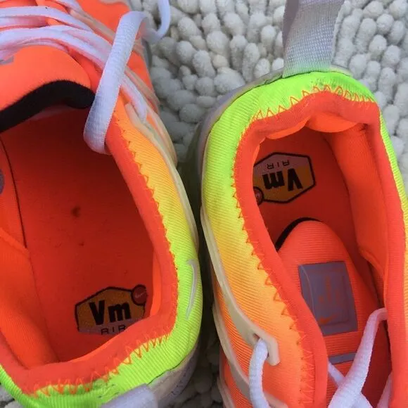 NIKE AIR VAPORMAX RUNNING SHOES 2017