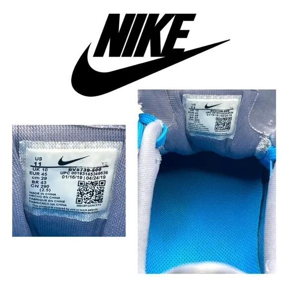 Nike Men's Air Zoom‎ Pegasus 36 JDI Running Shoes BV5739