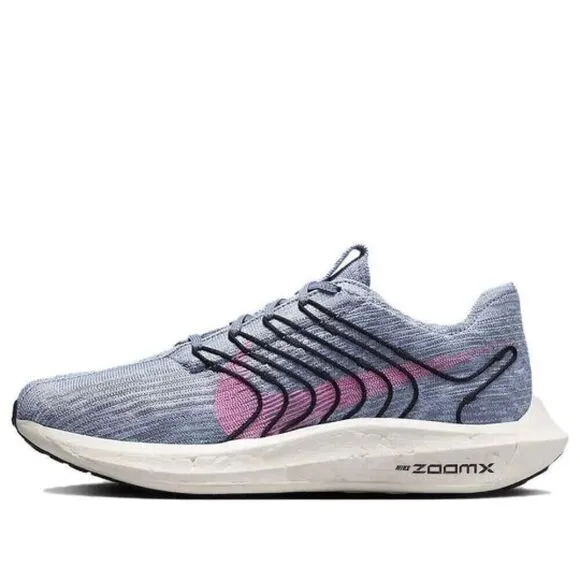 Nike Pegasus Turbo Next Nature DM3413-400 Mens US 7.5 Slate Running Shoes TF1402