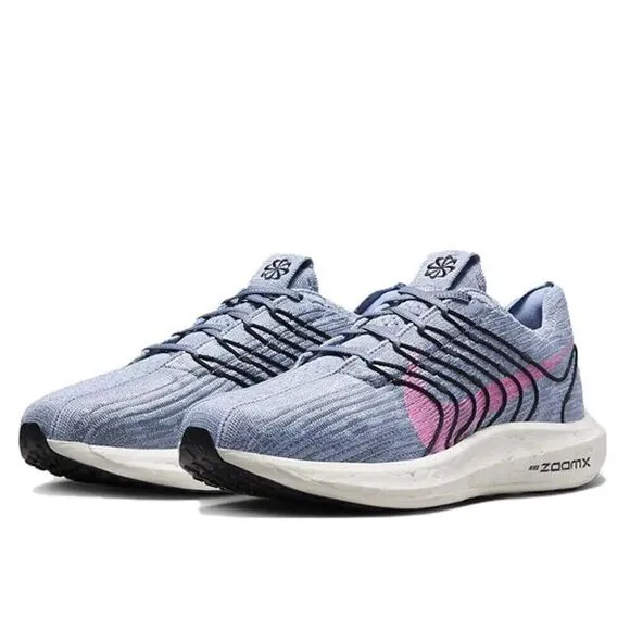 Nike Pegasus Turbo Next Nature DM3413-400 Mens US 7.5 Slate Running Shoes TF1402
