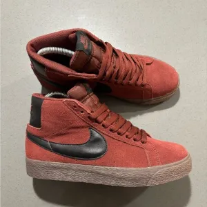 Nike SB Zoom Blazer Mid Oxen Skateboarding Shoes Sneakers Skate Women’s Size 7.5