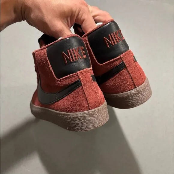 Nike SB Zoom Blazer Mid Oxen Skateboarding Shoes Sneakers Skate Women’s Size 7.5