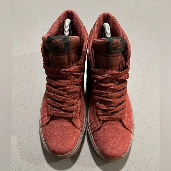 Nike SB Zoom Blazer Mid Oxen Skateboarding Shoes Sneakers Skate Women’s Size 7.5