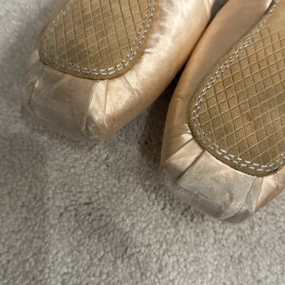 Nikolay Dream pointe shoes size 5 XXX MF work once