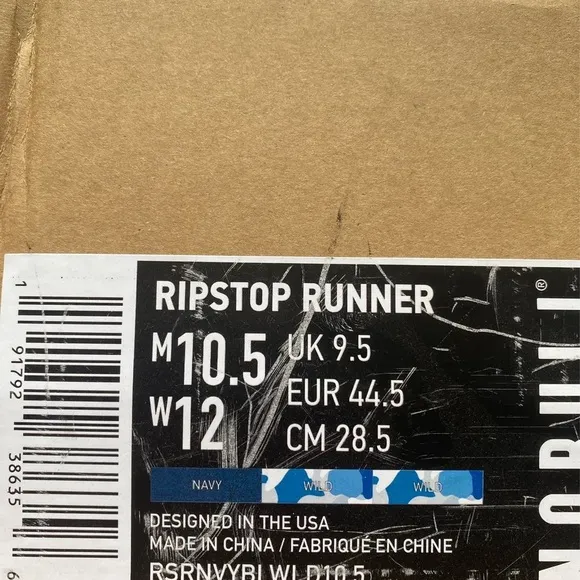 Nobull Ripstop Runner Shoes