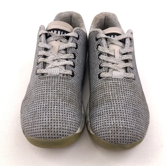 NoBull Superfabric Trainer Low Cross Training Shoes 7