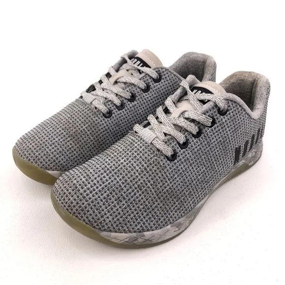 NoBull Superfabric Trainer Low Cross Training Shoes 7