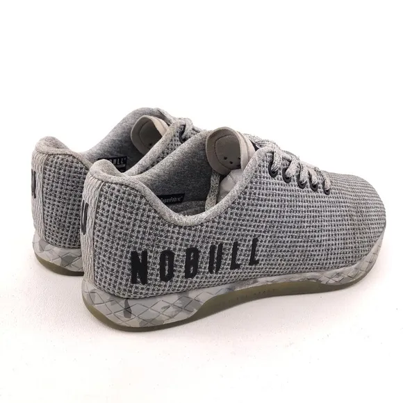 NoBull Superfabric Trainer Low Cross Training Shoes 7