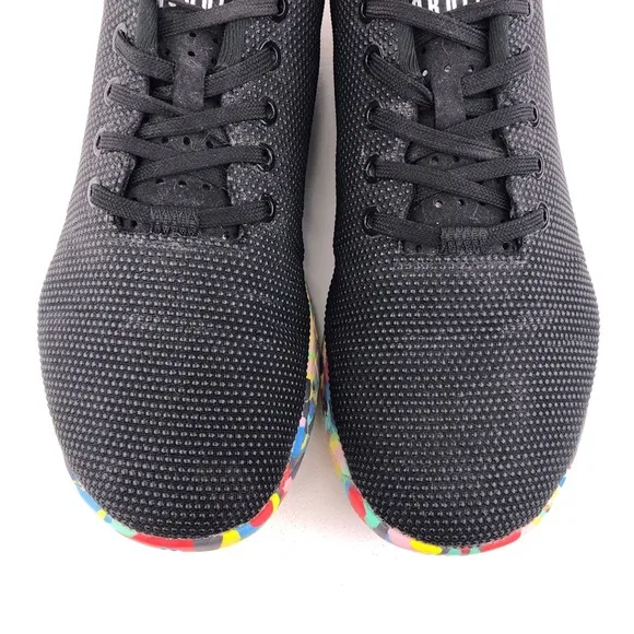 NoBull Superfabric Trainer Low Cross Training Shoes 9.5