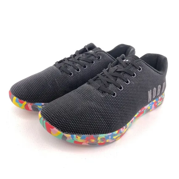 NoBull Superfabric Trainer Low Cross Training Shoes 9.5