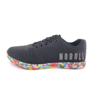 NoBull Superfabric Trainer Low Cross Training Shoes 9.5