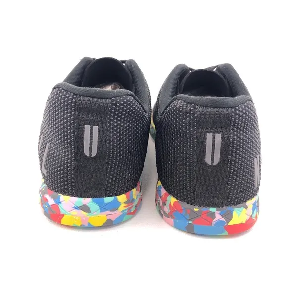 NoBull Superfabric Trainer Low Cross Training Shoes 9.5