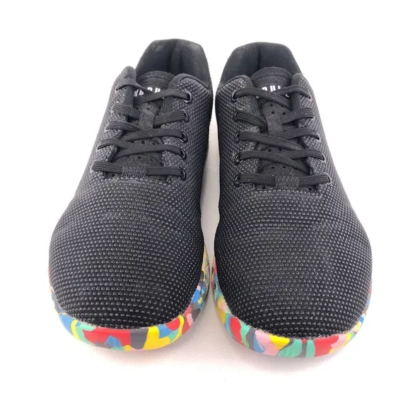 NoBull Superfabric Trainer Low Cross Training Shoes 9.5