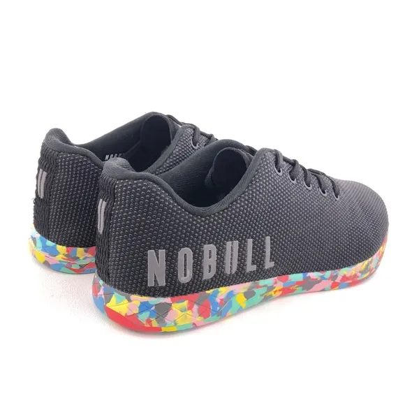 NoBull Superfabric Trainer Low Cross Training Shoes 9.5