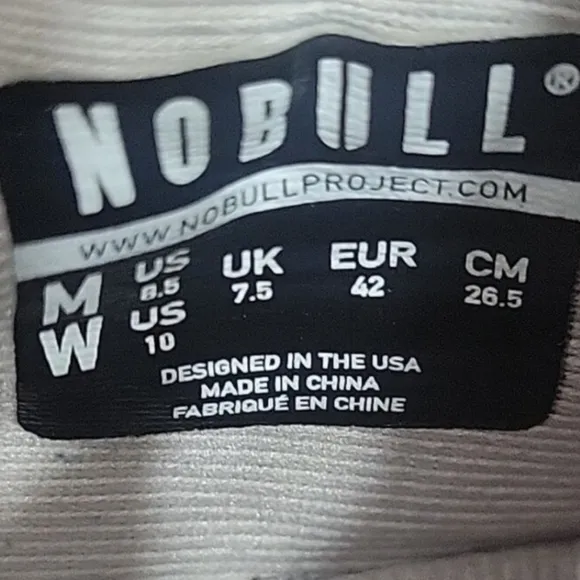 Nobull Trainers