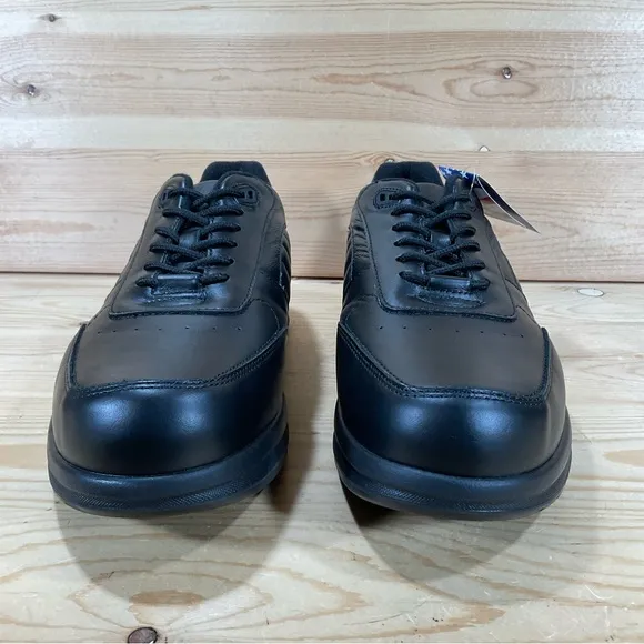 NWOB P.W. Minor Performance Walker Lace II Orthopedic ShoesMen’s 8 3W Black
