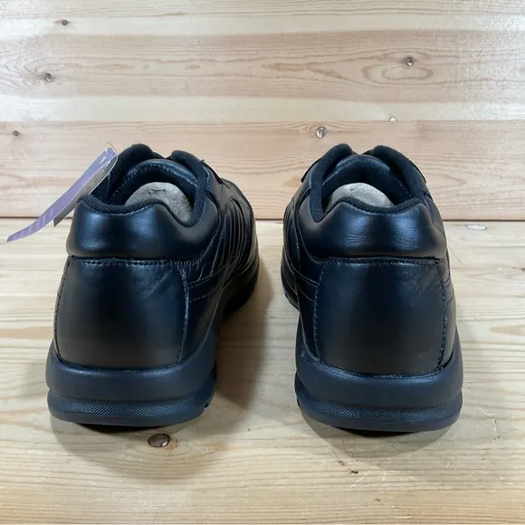 NWOB P.W. Minor Performance Walker Lace II Orthopedic ShoesMen’s 8 3W Black