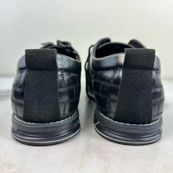 NWOT Gatsby Men's Oxford Derby Orthopedic Leather Dress Shoes, Sz 13