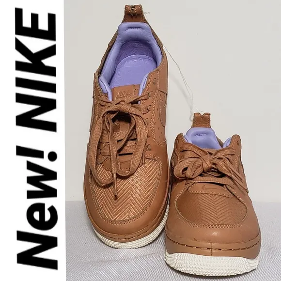 ⤵️NWOT NIKE Women's Force 1 sneakers size6