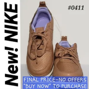 ⤵️NWOT NIKE Women's Force 1 sneakers size6