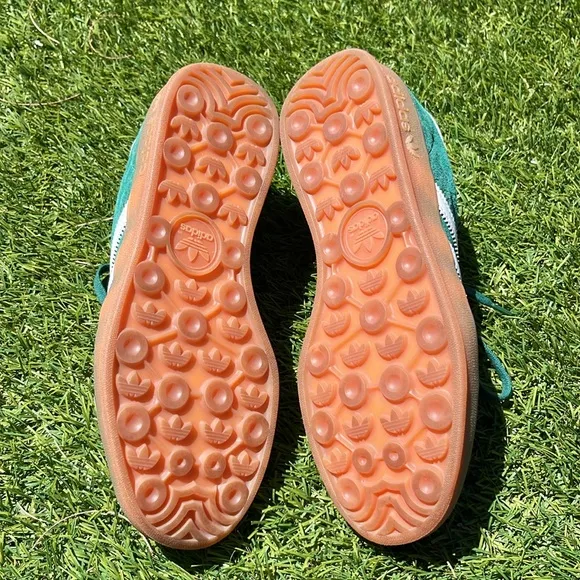 NWT ADIDAS Gazelle Indoor Shoes