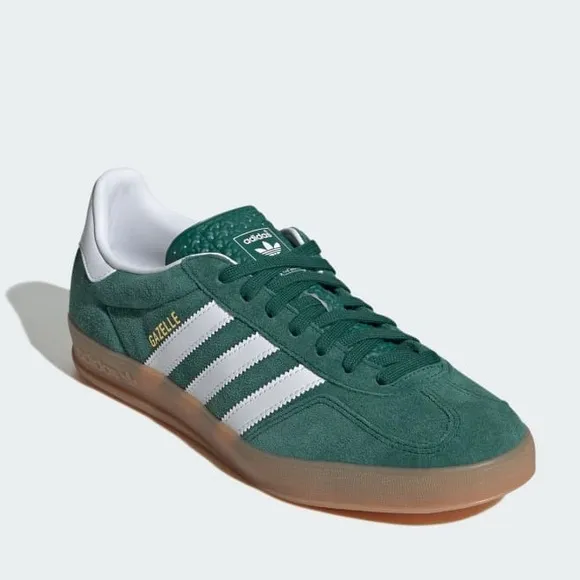 NWT ADIDAS Gazelle Indoor Shoes