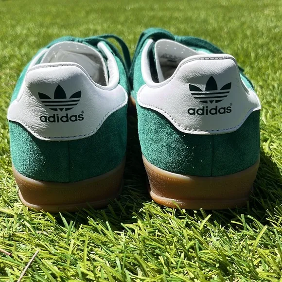NWT ADIDAS Gazelle Indoor Shoes