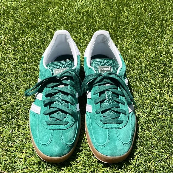 NWT ADIDAS Gazelle Indoor Shoes
