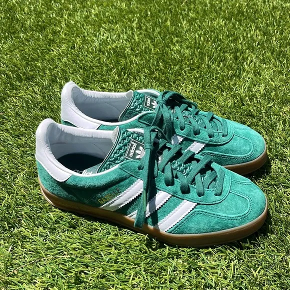 NWT ADIDAS Gazelle Indoor Shoes