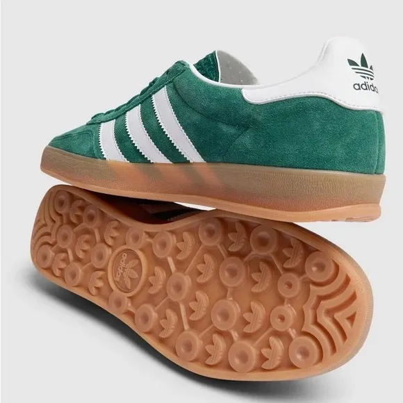NWT ADIDAS Gazelle Indoor Shoes