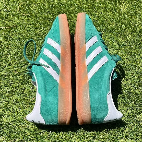 NWT ADIDAS Gazelle Indoor Shoes