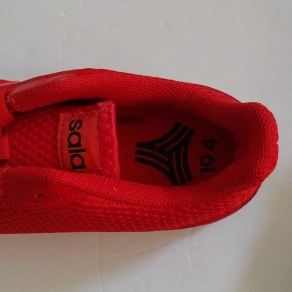 NWT Adidas X Predator Rare 19.4 IN Soccer Red Men's Sneakers US 6.5