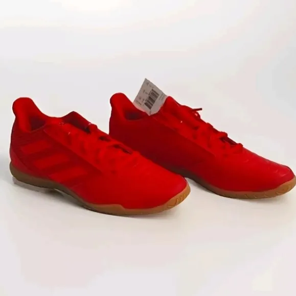 NWT Adidas X Predator Rare 19.4 IN Soccer Red Men's Sneakers US 6.5