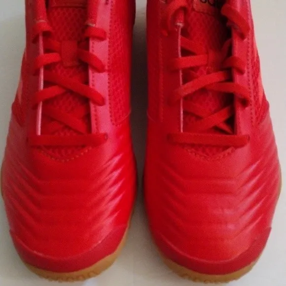 NWT Adidas X Predator Rare 19.4 IN Soccer Red Men's Sneakers US 6.5