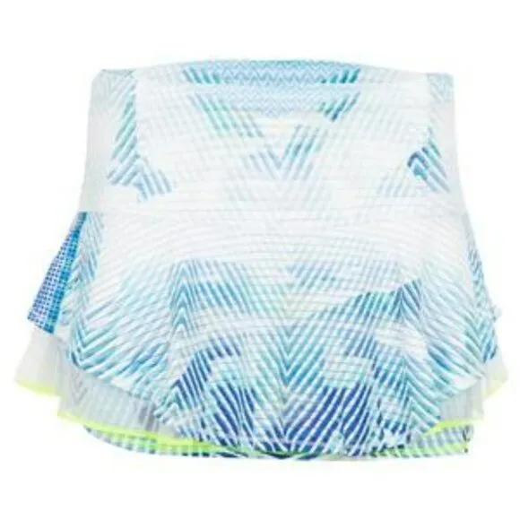 Nwt Lucky In Love Tennis Skirt Skort Shorts S Small