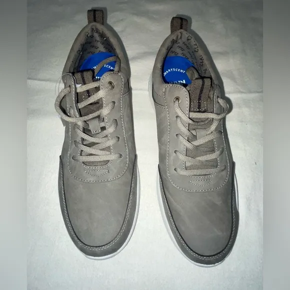 NWT NUNN BUSH  KORE  MENS SHOES SMARTSCENT ULTRA COMFORT SIZE 11,5