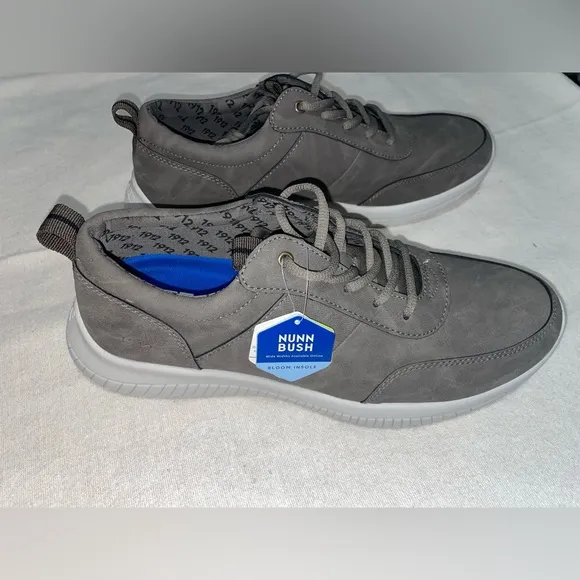 NWT NUNN BUSH  KORE  MENS SHOES SMARTSCENT ULTRA COMFORT SIZE 11,5
