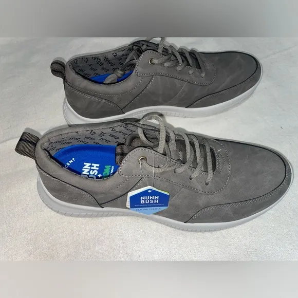 NWT NUNN BUSH  KORE  MENS SHOES SMARTSCENT ULTRA COMFORT SIZE 11,5