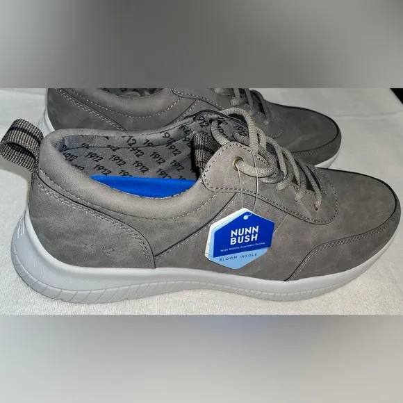 NWT NUNN BUSH  KORE  MENS SHOES SMARTSCENT ULTRA COMFORT SIZE 11,5