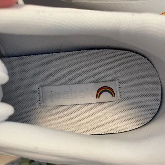 NWT - Reebok Classics Harman Run Pride Sneakers