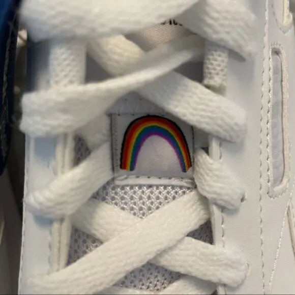 NWT - Reebok Classics Harman Run Pride Sneakers