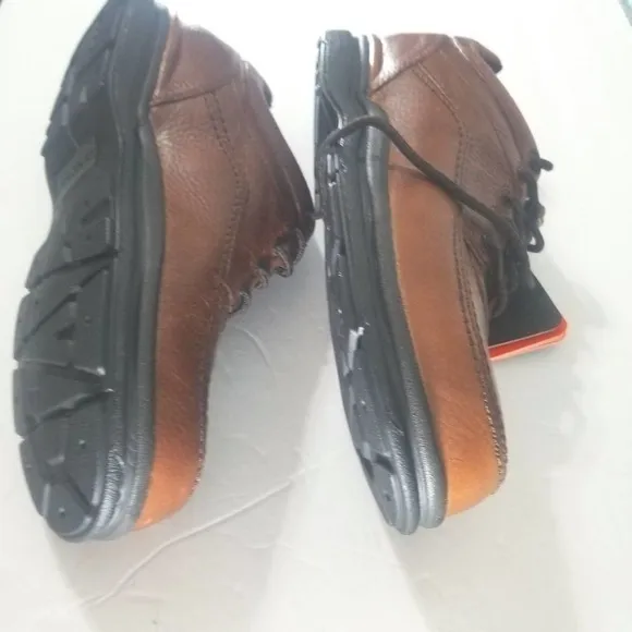 NWT Rockport works shoes size 12EW‎