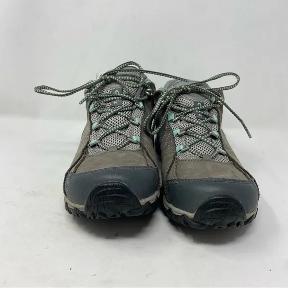 Oboz Sneakers Women’s 7 Lace Up Sapphire Low B-Dry Walking Shoes