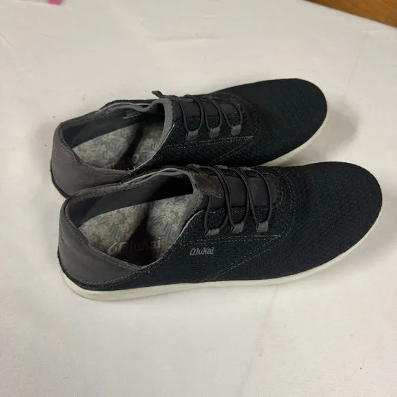 OLUKAI Alapa Li Men's Athletic Sneakers,
