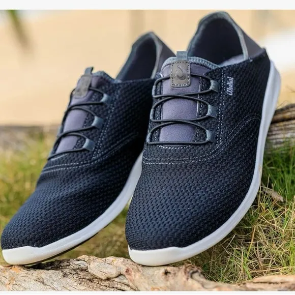 OLUKAI Alapa Li Men's Athletic Sneakers,