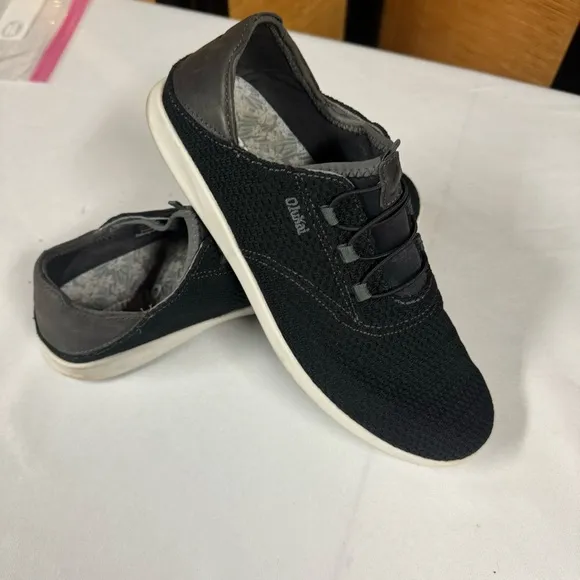 OLUKAI Alapa Li Men's Athletic Sneakers,