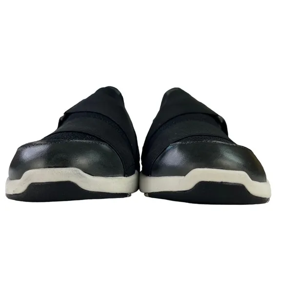 Olukai Mikilua Kako'o Black Sneakers Womens‎ Size 9.5